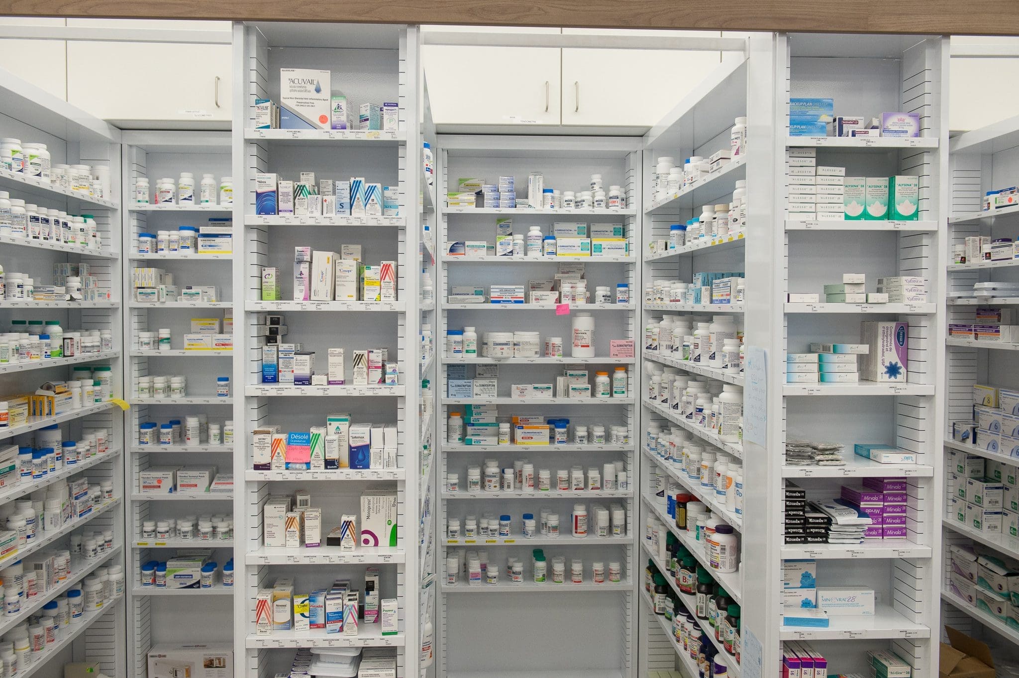 Rx-Lab, laboratoire, pharmacie, Jean Coutu